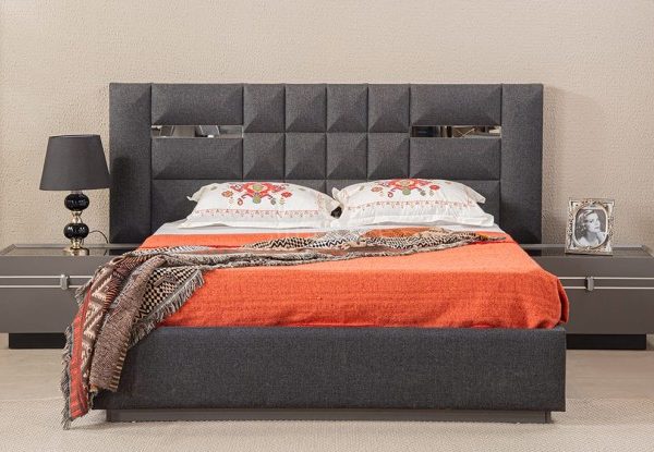 Nexus Karyola — Luxe opbergbed met premium slaapcomfort