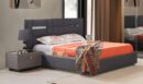 Nexus Karyola — Luxe opbergbed met premium slaapcomfort