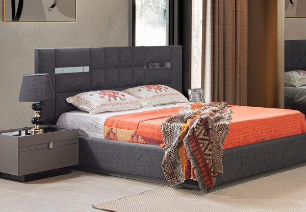 Nexus Karyola — Luxe opbergbed met premium slaapcomfort