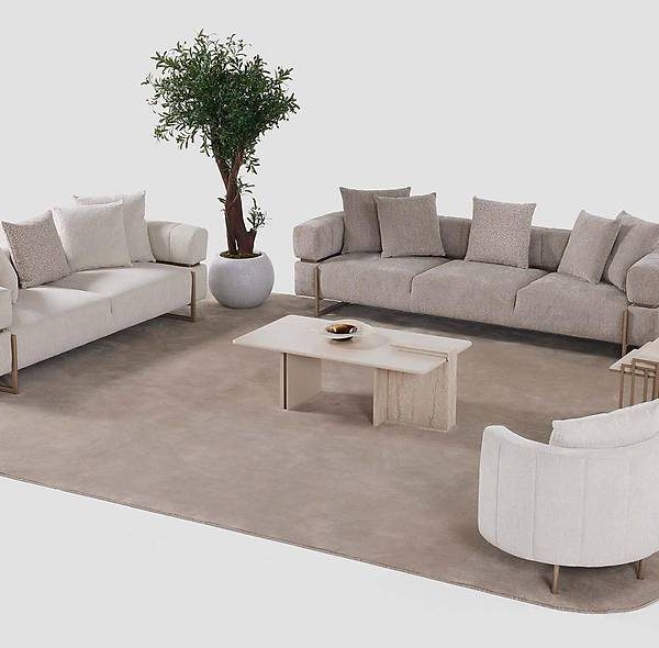 Nita Luxe Bankstel — Premium kwaliteit