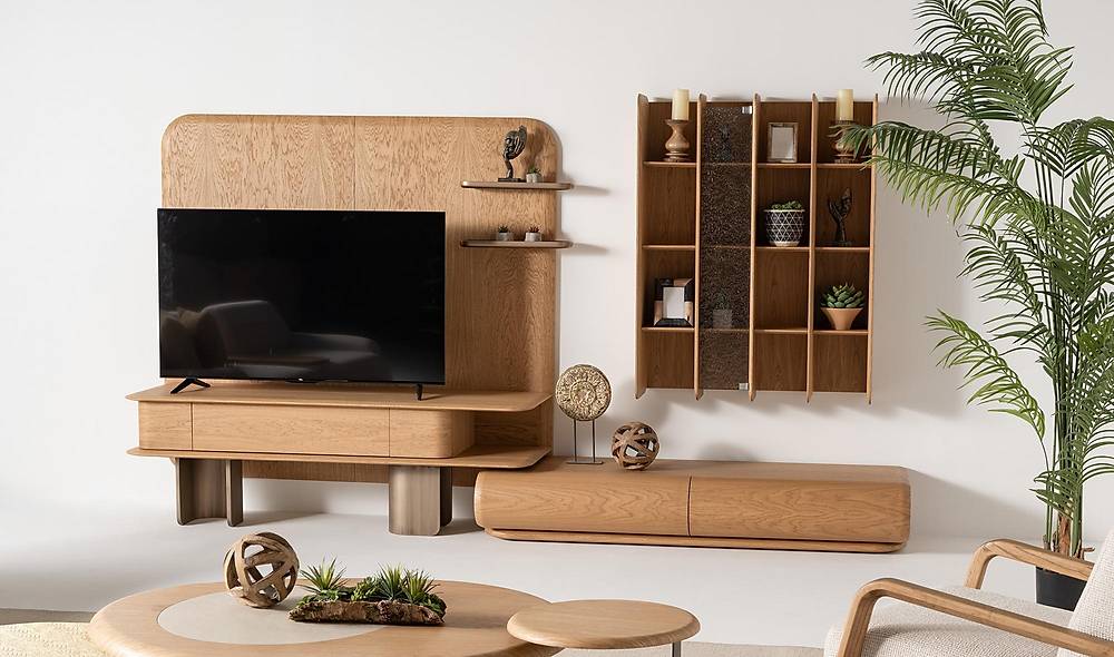 Noho TV-meubel – Premium kwaliteit, strak design