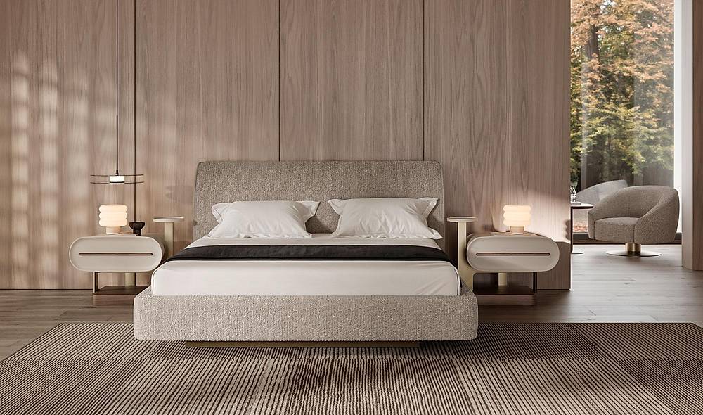 Novita Premium slaapkamerset met opbergruimte