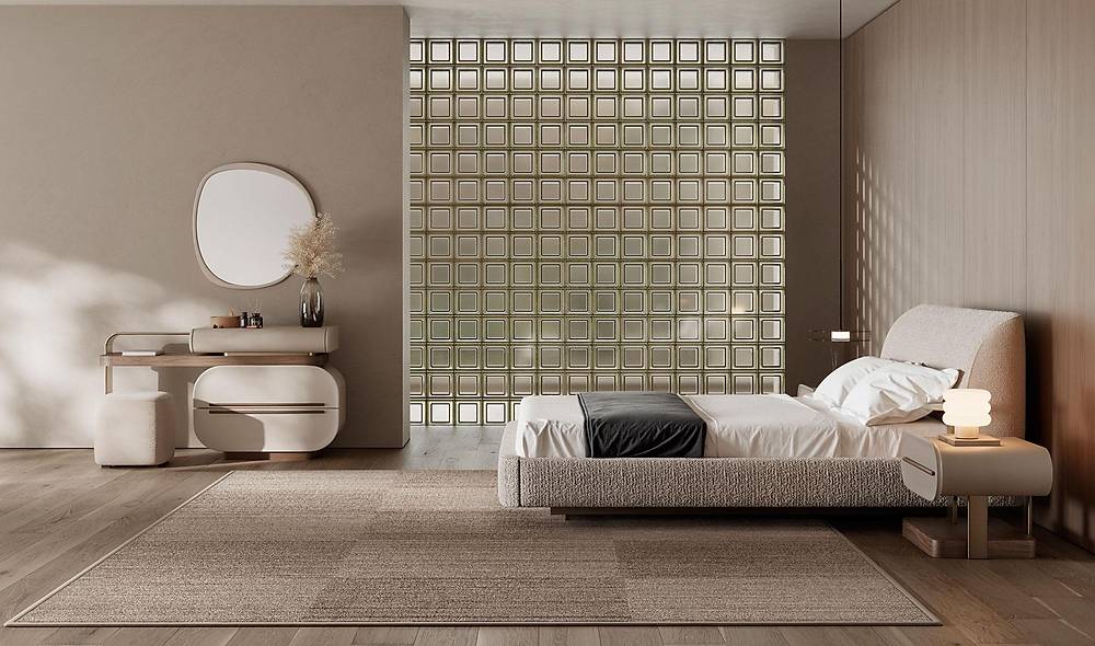 Novita Premium slaapkamerset met opbergruimte