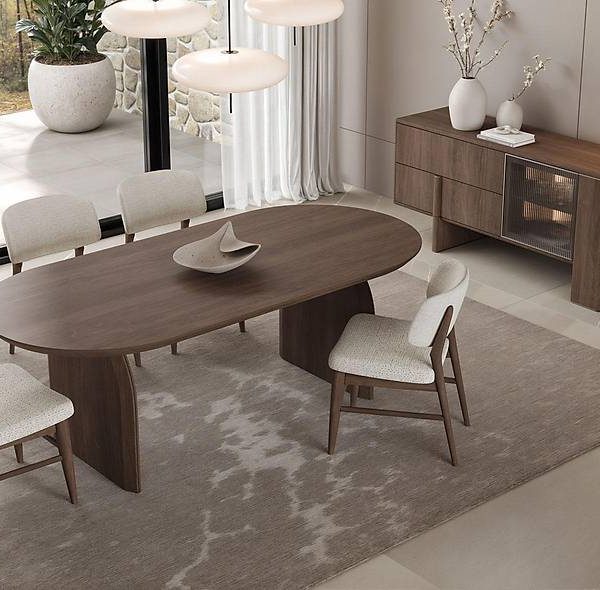 Oasis Eetkamerset – Luxe premium design voor stijlvolle eetkamer