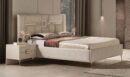 Odda Lüx Karyola — Luxe bed van premium kwaliteit