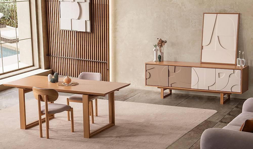 Olbia Eetkamer – Premium kwaliteit