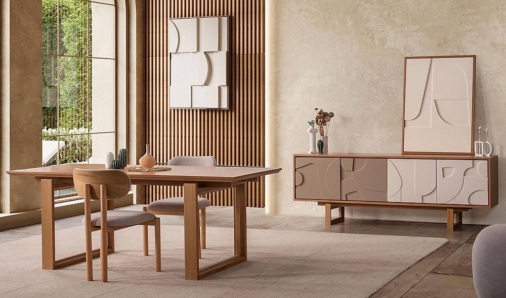 Olbia Eetkamer – Premium kwaliteit