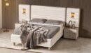 Oltu Karyola - Massief houten bed, luxe & premium kwaliteit