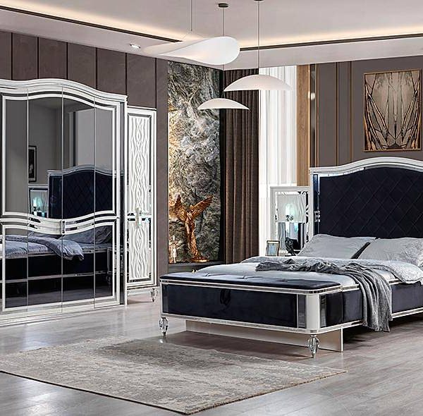 Orlin Slaapkamer Set – Luxe design & premium kwaliteit