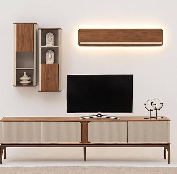 Pamela Premium TV-meubel – Luxe kwaliteit