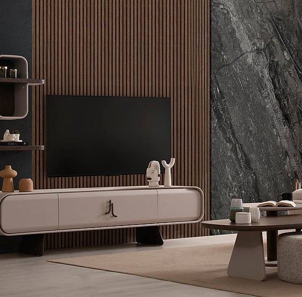 Pandora TV-meubel — Luxe design