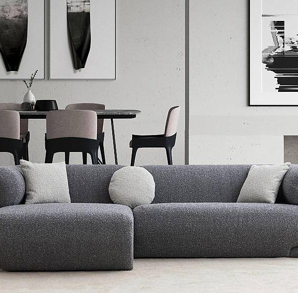 Paula Hoekbank - Luxe Comfort & Premium Kwaliteit