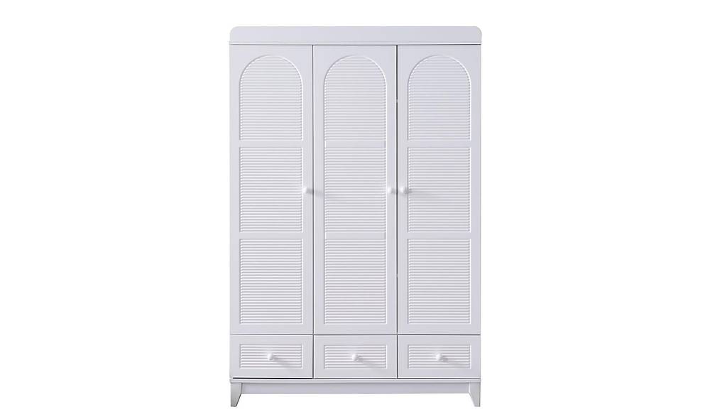 Picasso Montessori Bed – Premium wit, veilig ontwerp