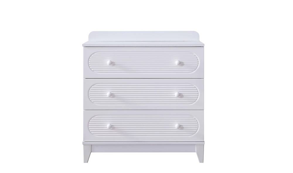 Picasso Montessori Bed – Premium wit, veilig ontwerp