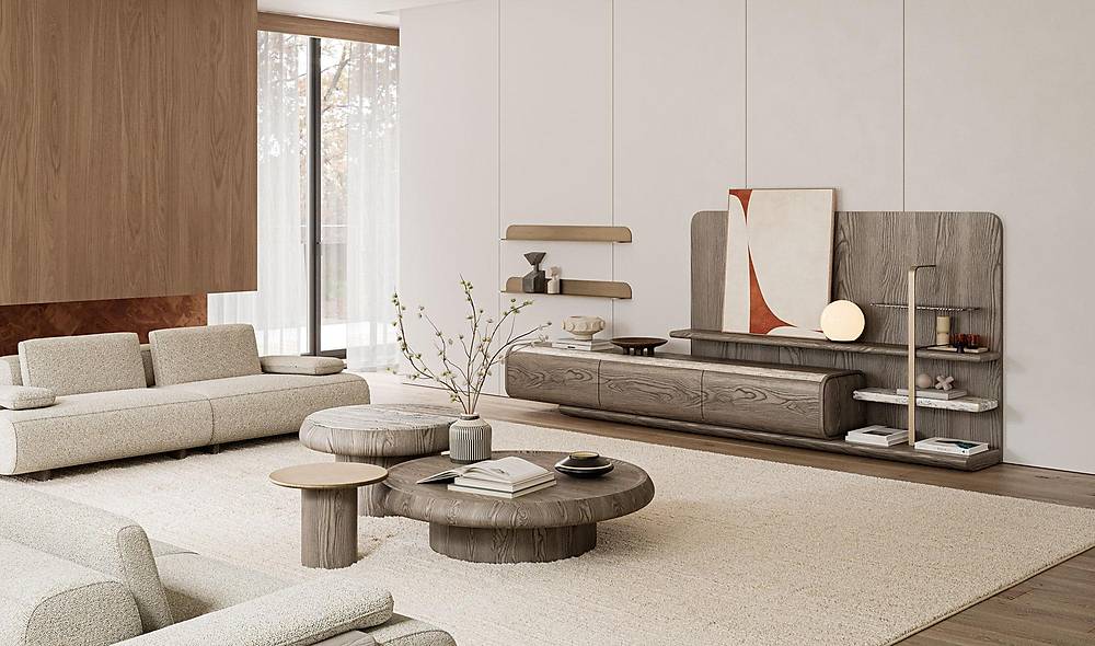 Pier TV-meubel – Premium kwaliteit en strak design