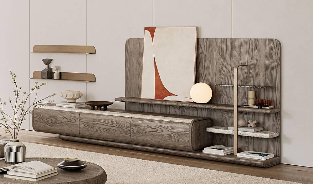 Pier TV-meubel – Premium kwaliteit en strak design