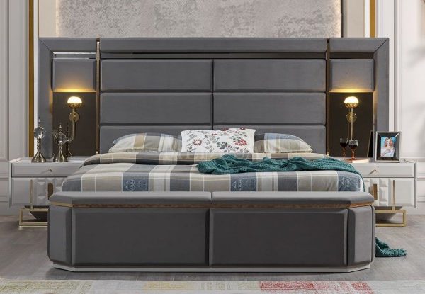 Platon Karyola – Luxe tweepersoonsbed