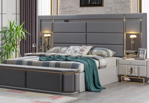 Platon Karyola – Luxe tweepersoonsbed