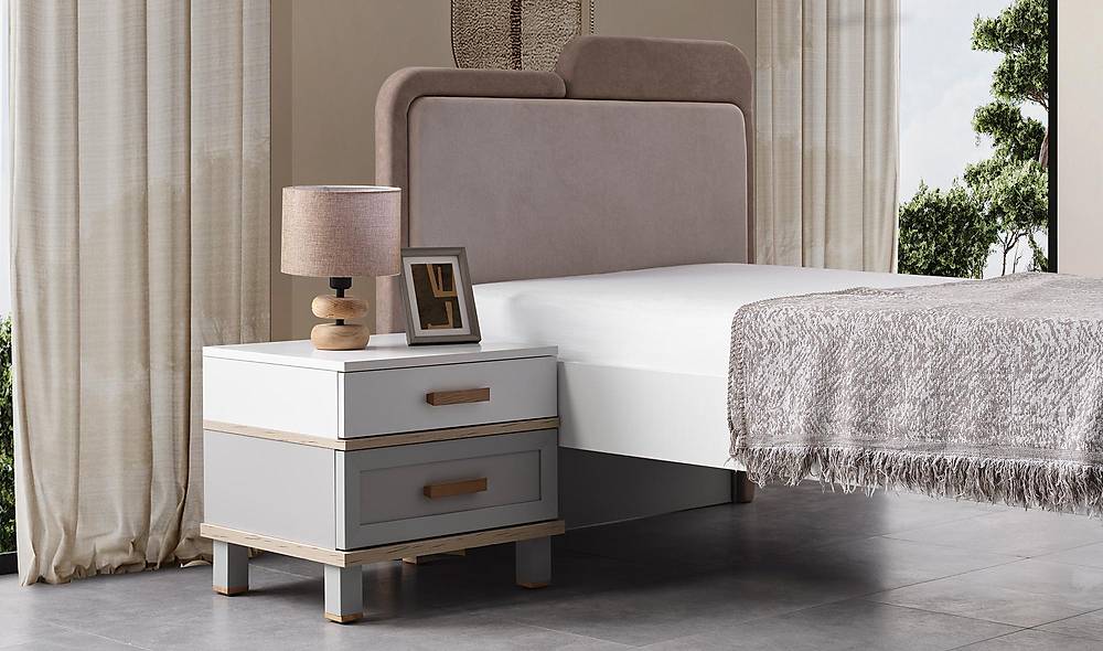 Pratico Tienerkamer – Premium, ruimtebesparend design