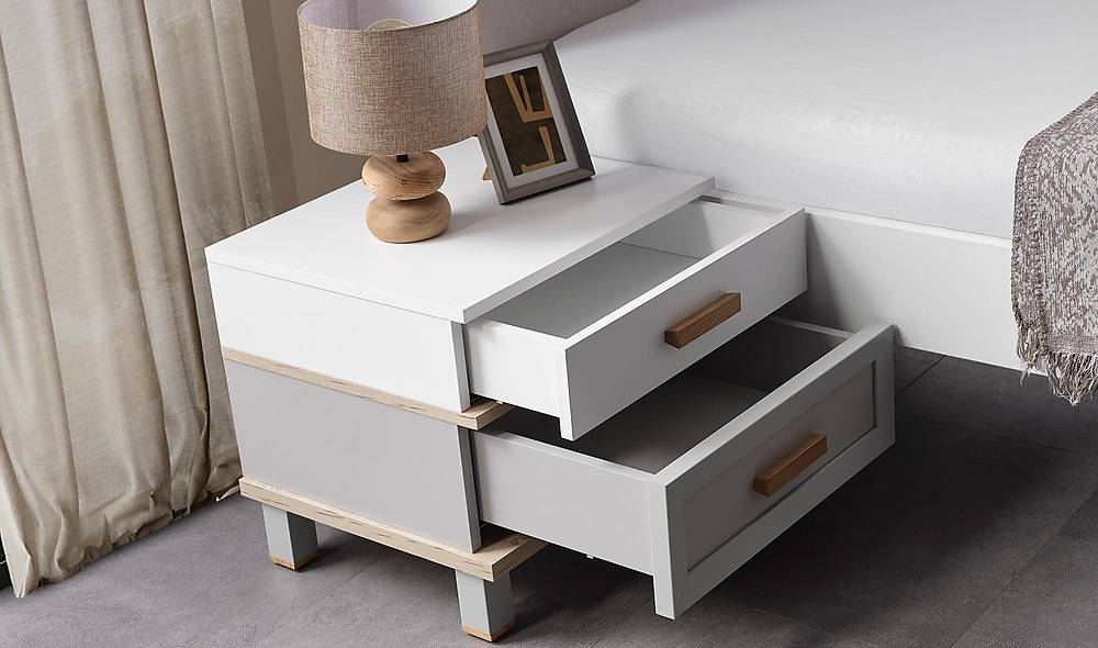 Pratico Tienerkamer – Premium, ruimtebesparend design