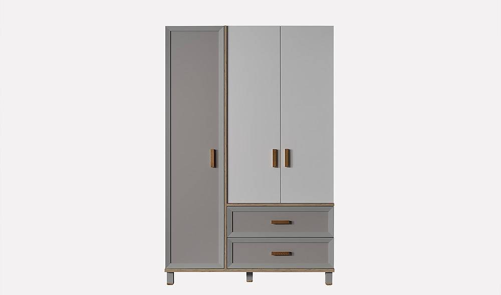 Pratico Tienerkamer – Premium, ruimtebesparend design