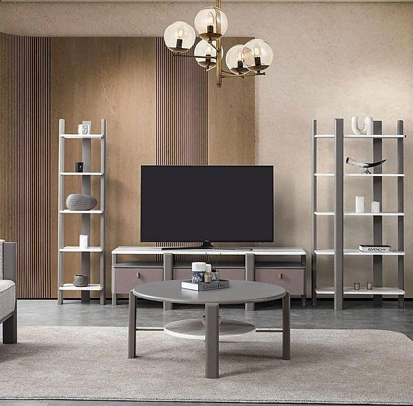 Premium design tv-meubel Pesora – stijlvol & praktisch