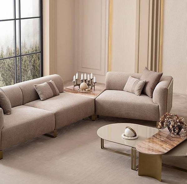 Premium leren handtas Laura – Medium formaat