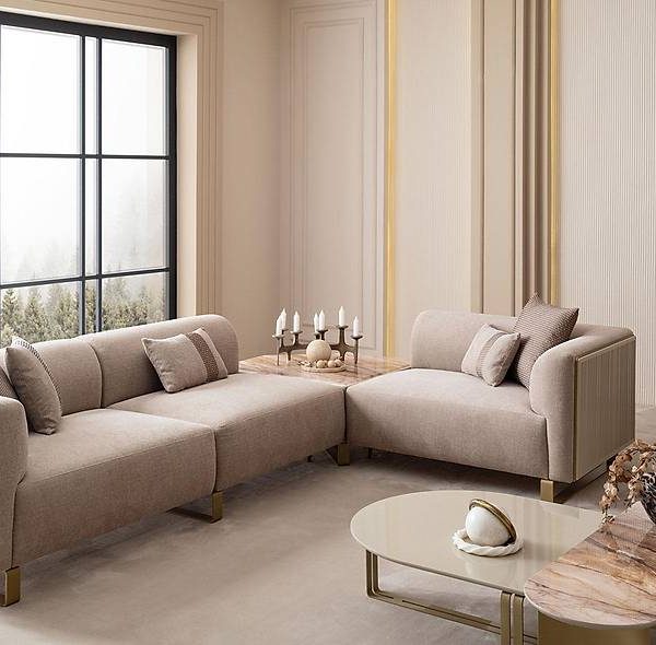 Premium leren handtas Laura – Medium formaat