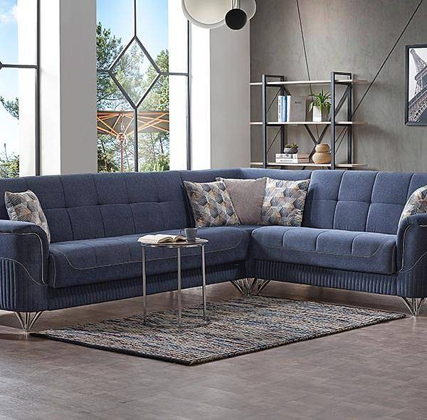 Premium oorbelset Okyanus – luxe metalen etui