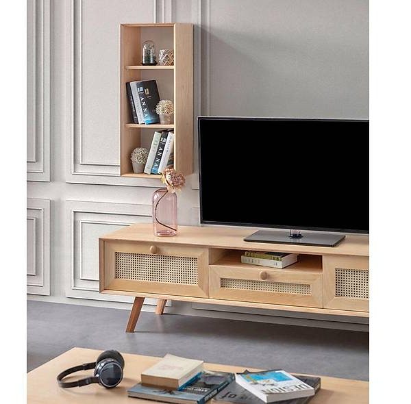 Premium TV-meubel Meşe – strak design, topkwaliteit