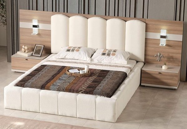 Quantum Karyola — Luxe bed van premium kwaliteit