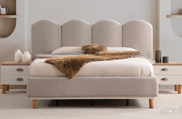 Santa Bohem Designbed – Luxe, duurzame kwaliteit