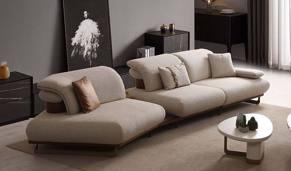 Sanvito Luxe Bankstel – Premium Comfort voor uw Woonkamer