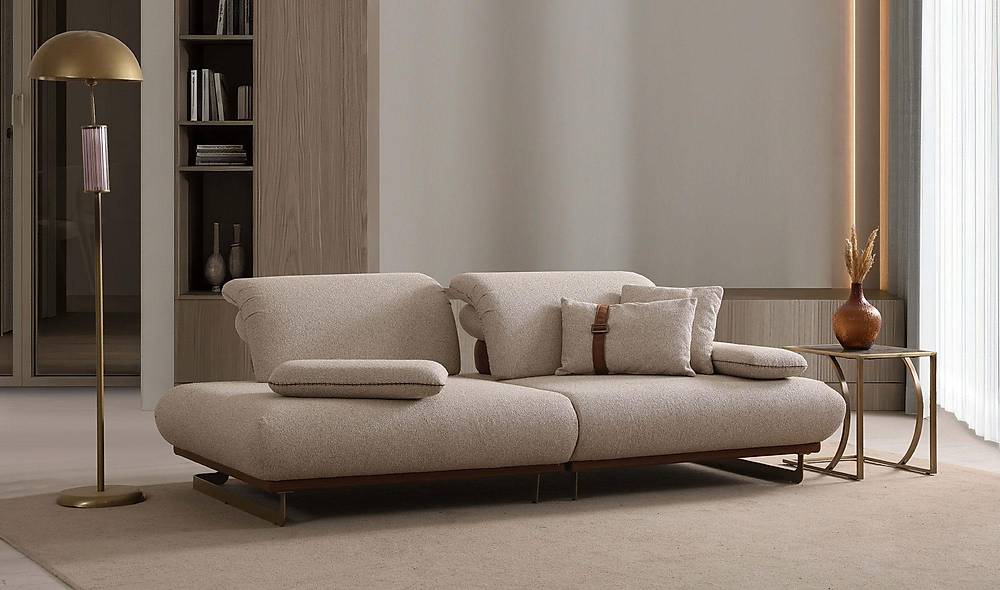 Sanvito Luxe Bankstel – Premium Comfort voor uw Woonkamer