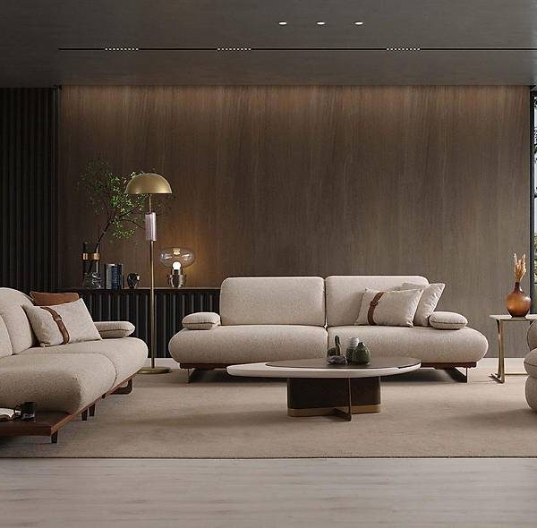 Sanvito Luxe Bankstel – Premium Comfort voor uw Woonkamer