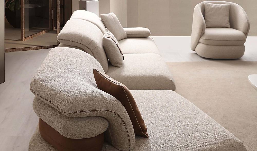 Sanvito Luxe Bankstel – Premium Comfort voor uw Woonkamer