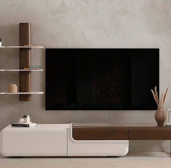 Sanvito Premium TV-meubel – Luxe design & veel opbergruimte