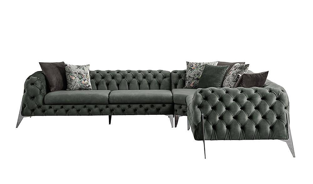 Sardes Hoekbank V2 – Premium kwaliteit voor stijlvol comfort