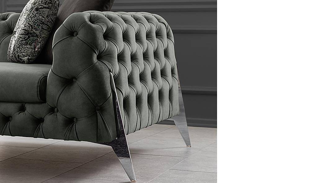 Sardes Hoekbank V2 – Premium kwaliteit voor stijlvol comfort