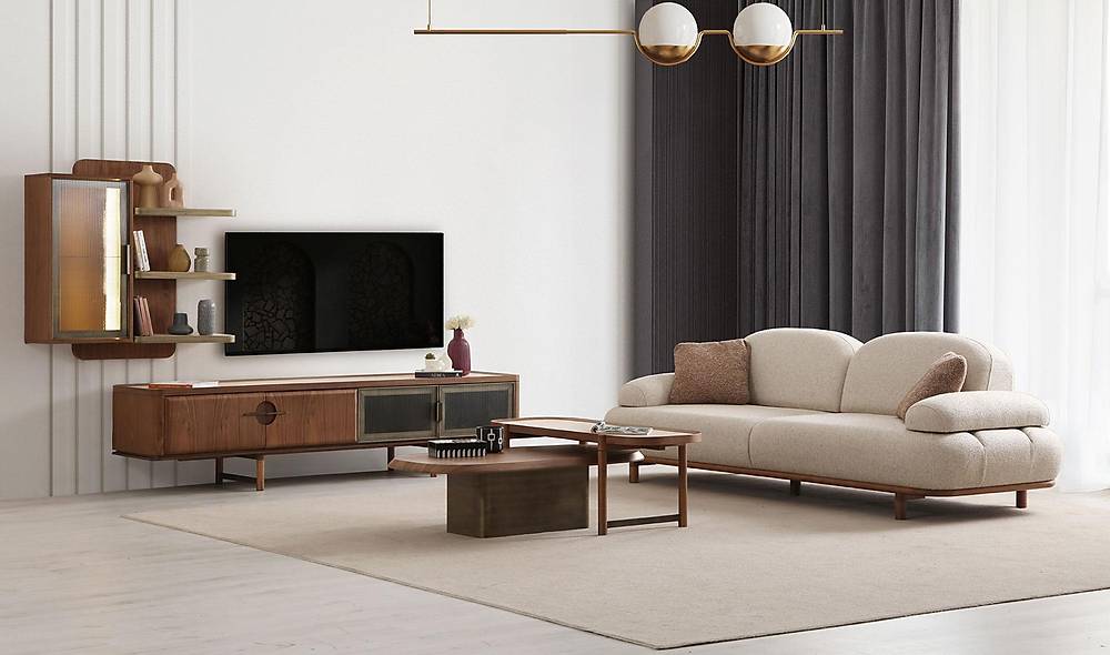 Serenity premium tv-meubel – topkwaliteit