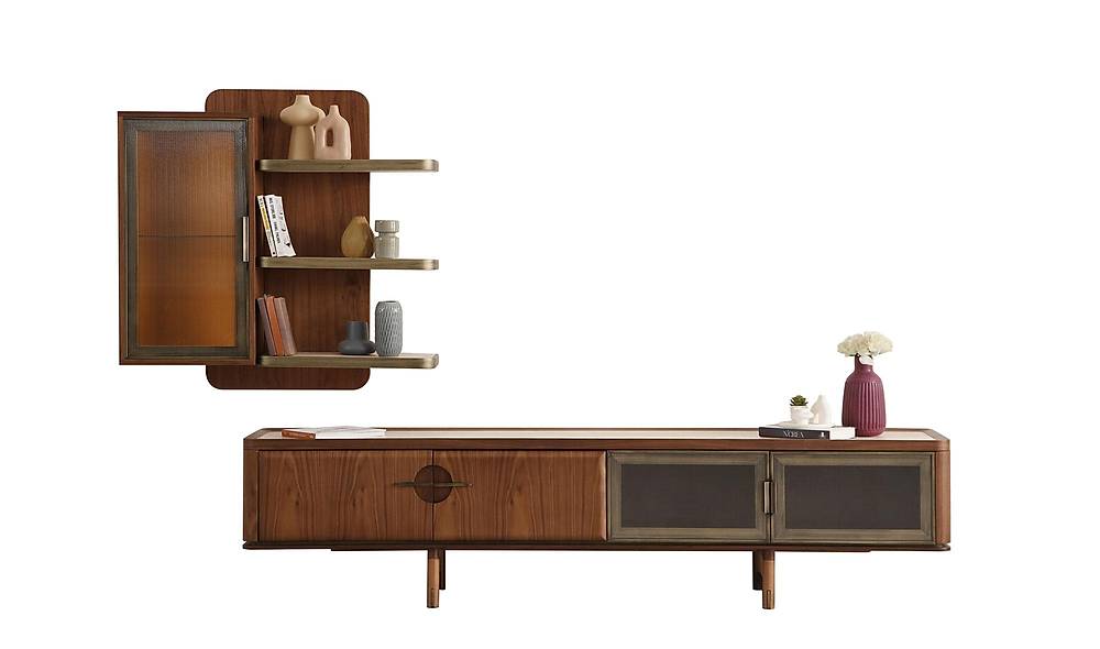 Serenity premium tv-meubel – topkwaliteit