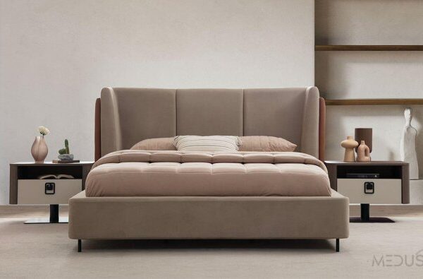 Sharon Karyola – Premium design bed voor luxe slaapcomfort