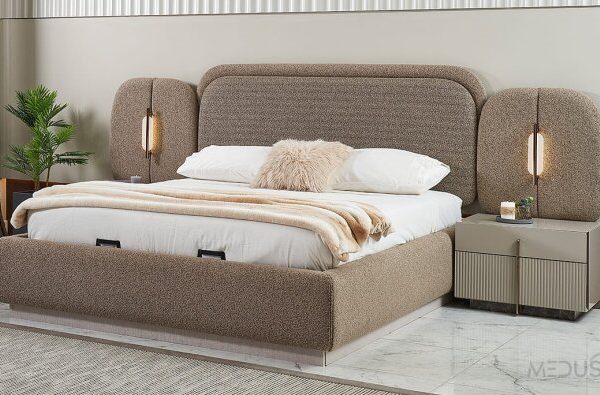 Signore Karyola – Luxe bed, premium kwaliteit & design