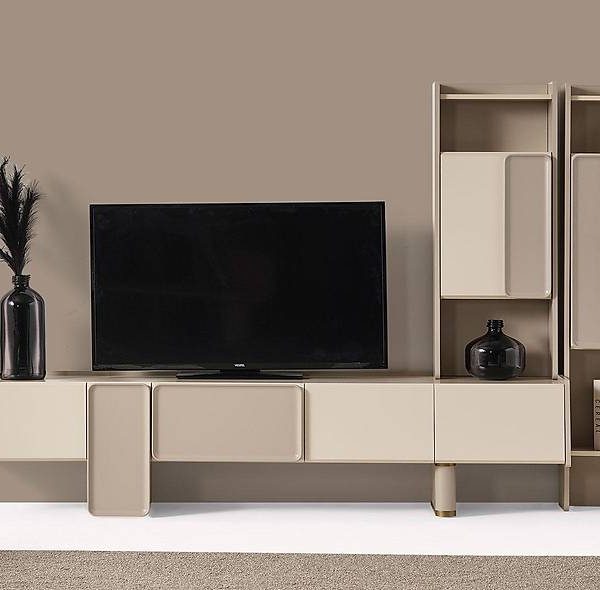 Silva premium tv-meubel — strak modern design & luxe afwerking