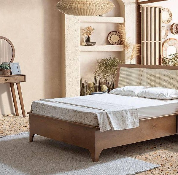 Sivière Bazalé Slaapkamerset – Luxe notenhout