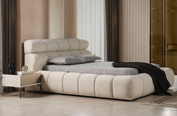 Smarter Premium platformbed zonder poten