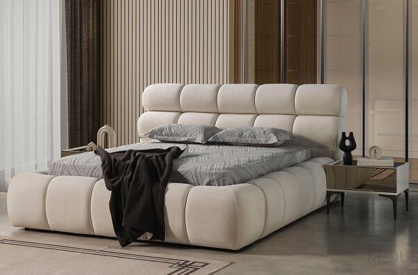 Smarter Premium platformbed zonder poten