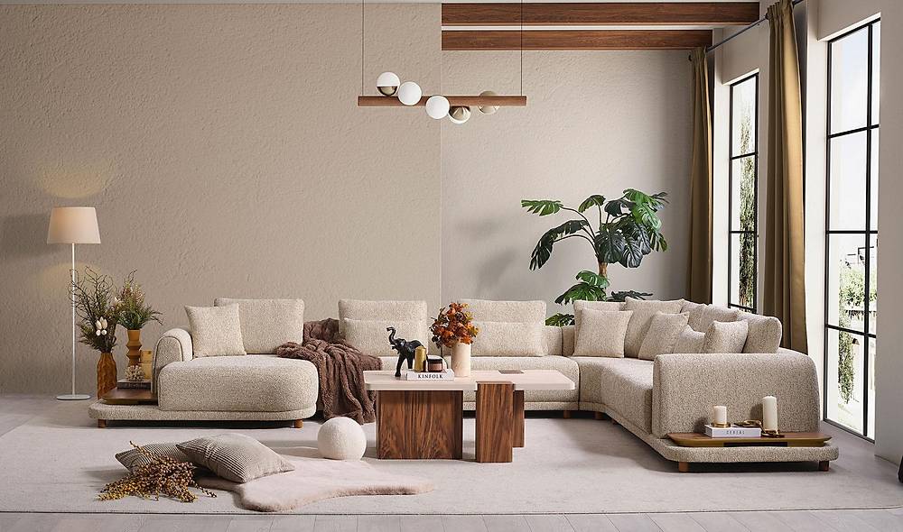 Sofia K. – Premium modern schilderij (Medium)