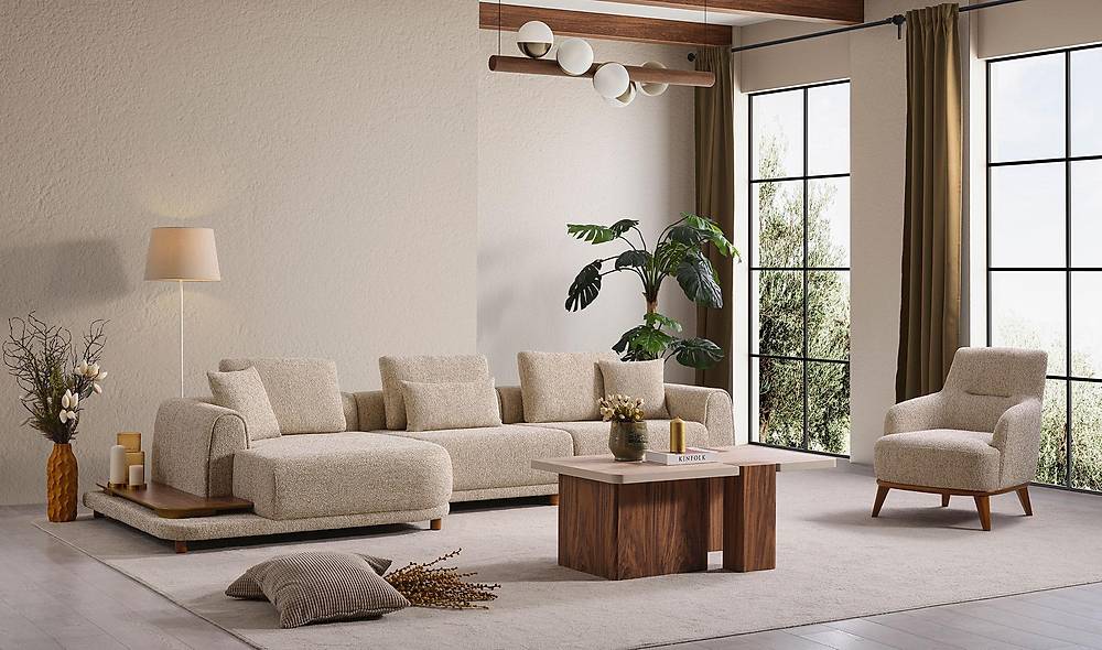 Sofia K. – Premium modern schilderij (Medium)