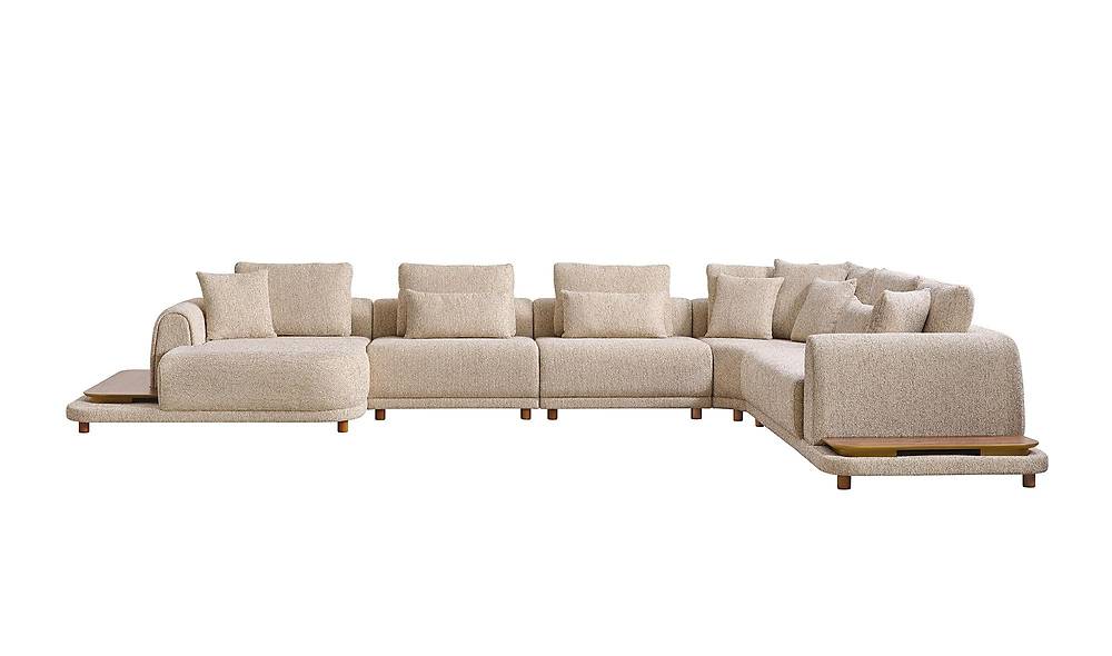 Sofia K. – Premium modern schilderij (Medium)